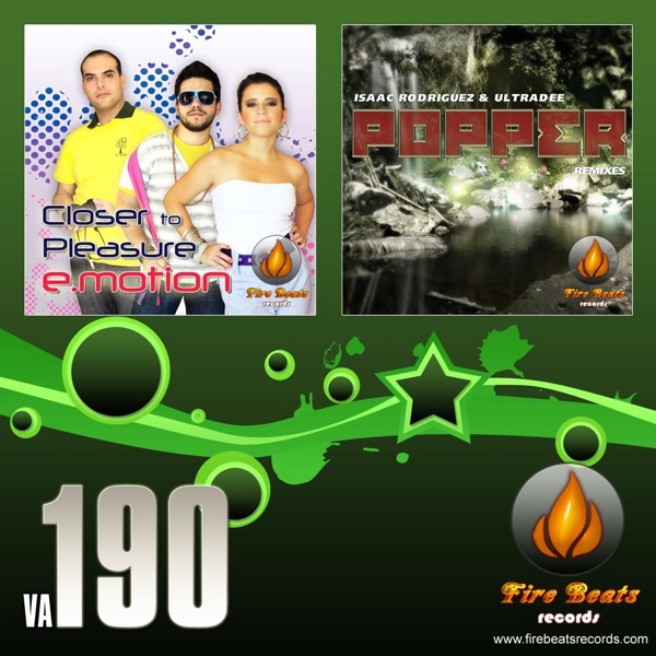 Closer To Pleasure (feat. Dannii)