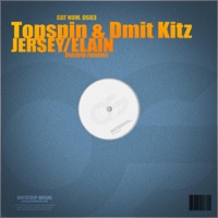 Elain/Jersey [Outstrip Remixes] - Single - Topspin