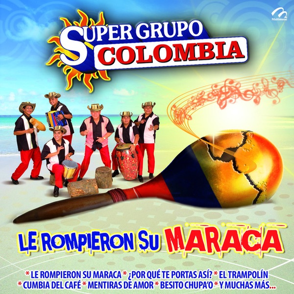 Le Rompieron Su Maraca