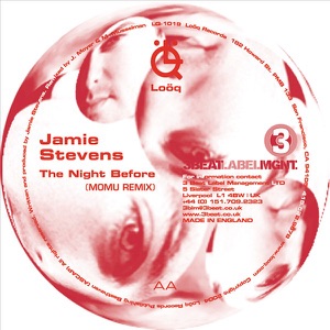 The Night Before - EP