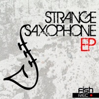 Strange Saxophone - EP - Alessio Collina & MCJ