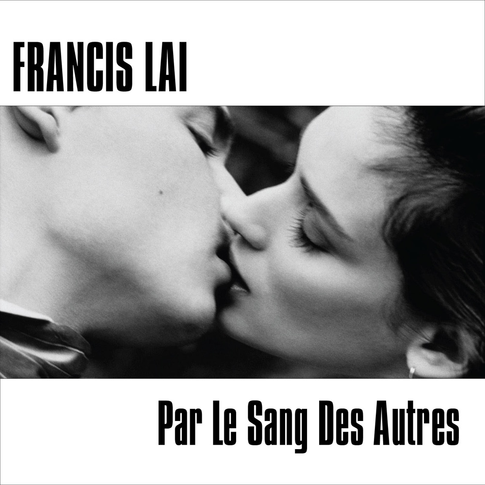 Обложка альбома «Par Le Sang Des Autres - Single» — Francis Lai