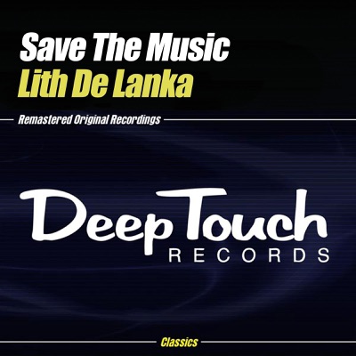 Save the Music - EP