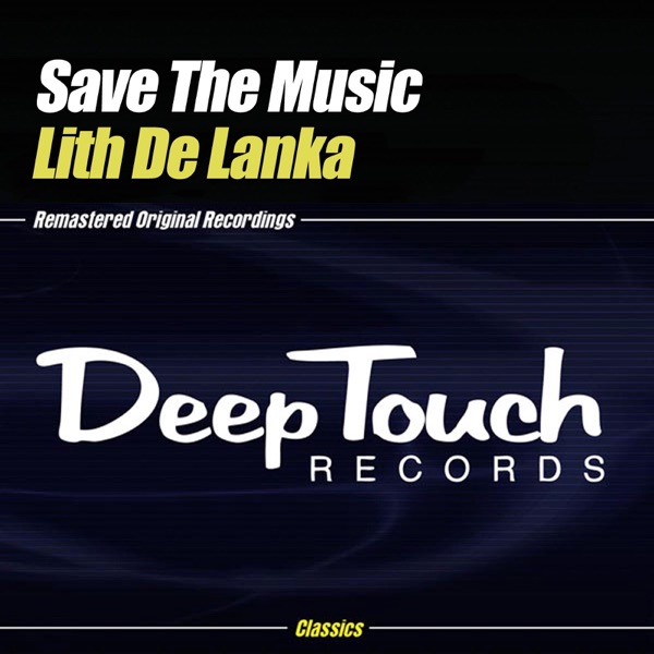 Save the Music - EP