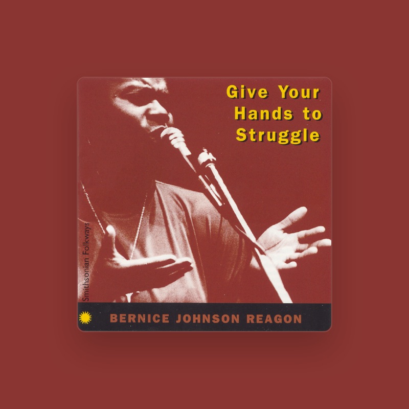 Bernice Johnson Reagon