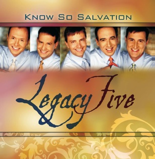 Legacy Five I Stand Redeemed