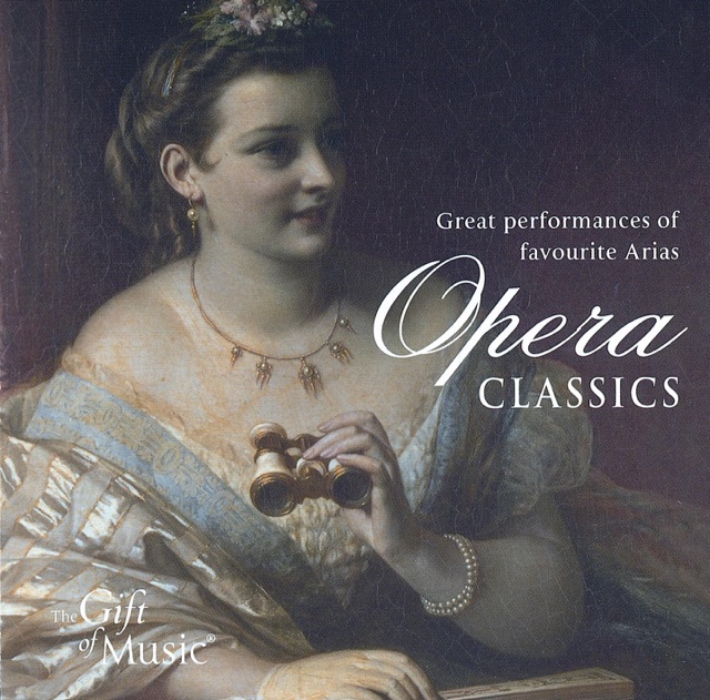 Opera Highlights - Bizet, G. - Leoncavallo, R. - Puccini, G. - Delibes, L. - Saint-Saens, C. - Rossini, G.