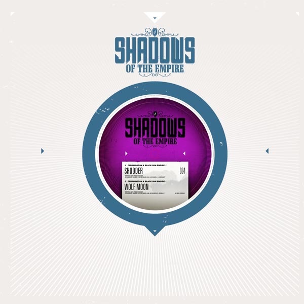 Shudder / Wolf Moon - Single