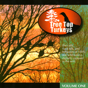 Tree Top Turkeys, Vol. 1 (Digital Only) - Tree Top Turkeys