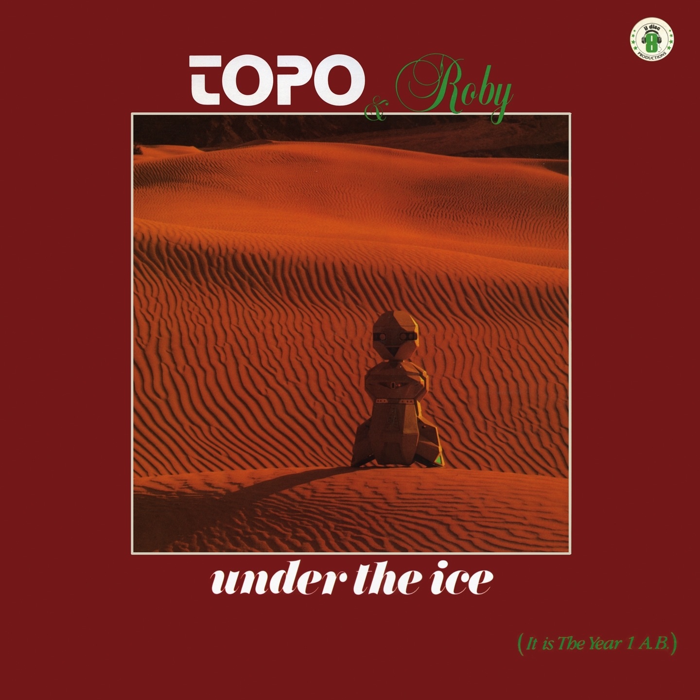 Under the Ice - Single (Original 12 Inch Version)
