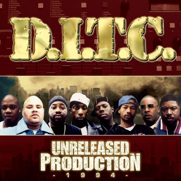 Unreleased Production 1994 - Album by Various Artists - Apple Music