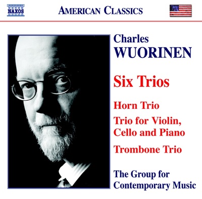 Wuorinen: Six Trios