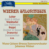 'Die Schlittschuhläufer' Op. 183 - Walzer