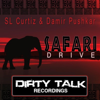 Safari Drive (Remixes) - EP