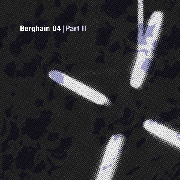 Обложка альбома «Berghain 04, Pt. 2 - EP» — James Ruskin & Kevin Gorman