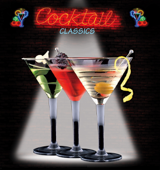 Martinis For Two, Margaritas For Two, Mai Tais For Two (Cocktail Classics Collection)