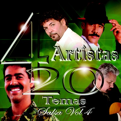 20/4 Salsa, Vol. 4