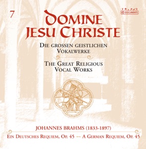 The Great Religious Vocal Works, Vol. 7