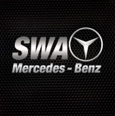 Mercedes-Benz artwork