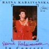 Raina Kabaivanska in concert