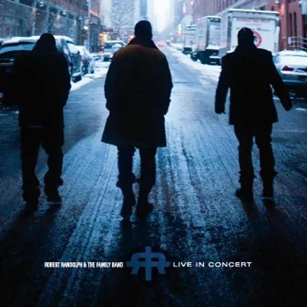 Purple Haze — Robert Randolph & The Family Band