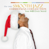 Cover art for Only Smooth Jazz Christmas Album You Will Ever Need by David Huntsinger Band