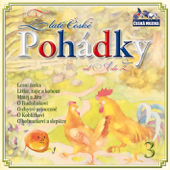 Cover art for Zlaté české pohádky od A do Z - 3 by Jana Peterková