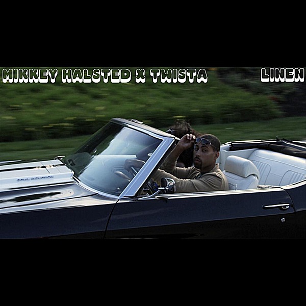 Linen (feat. Twista) - Single cover art