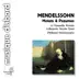 Mendelssohn: Motets album cover