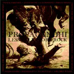 Less Talk, More Rock - Propagandhi