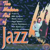 Blue Lou — Hank Jones