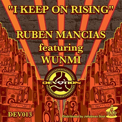 I Keep Rising (feat. Wunmi)