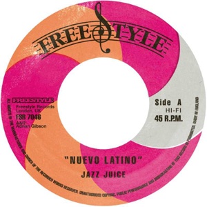 Nuevo Latino - Single