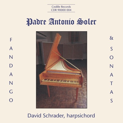Soler: Keyboard Sonatas - Fandango, Vol. 1