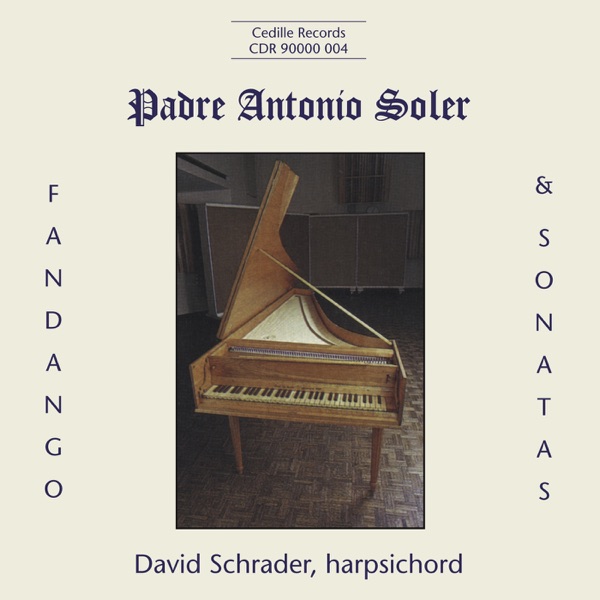 Soler: Keyboard Sonatas - Fandango, Vol. 1