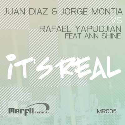 It's Real - Single