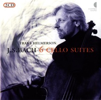 Bach: 6 Cello Suites - Frans Helmerson
