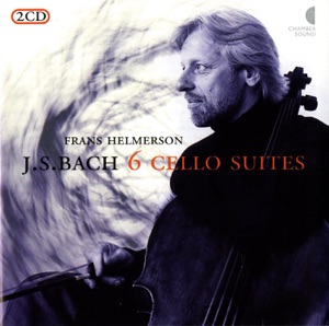 Bach: 6 Cello Suites