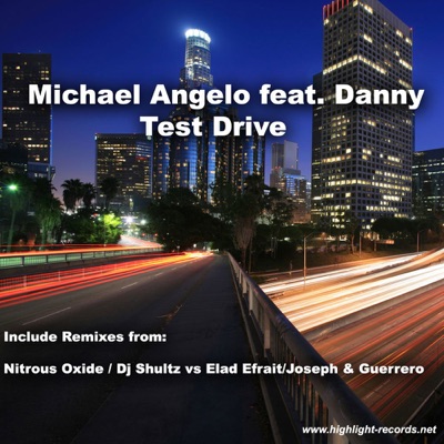 Test Drive (Featuring Danny) - Single