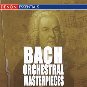 JS Bach: Baroque Orchestral Masterpieces