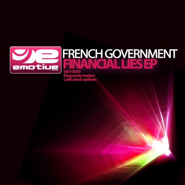 Financial Lies - EP