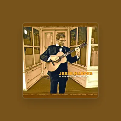 Listen to Jesse Harper, watch music videos, read bio, see tour dates & more!