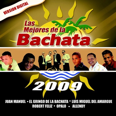 Los Mejores de la Bachata 2009
