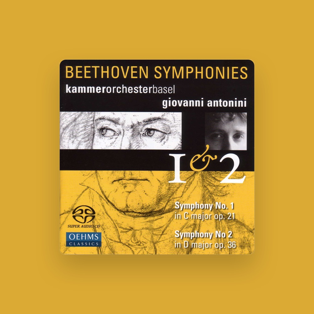 Фото Basel Chamber Orchestra