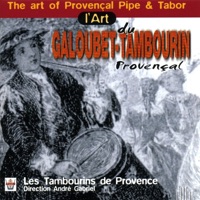 Les tambourins de Provence & Gabriel André - La tarentulo di Tartarus