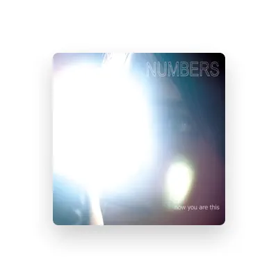 Listen to Numbers, watch music videos, read bio, see tour dates & more!