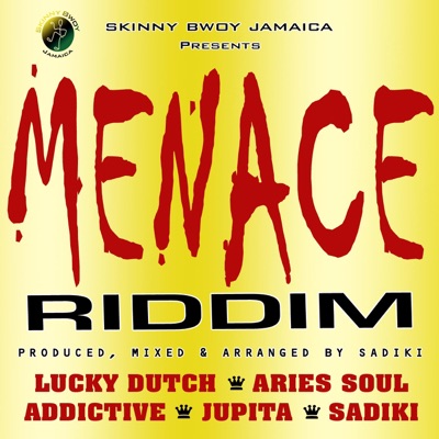 Menace Riddim - EP