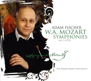 Mozart: Symphonies, Vol. 5 - Nos. 15-18