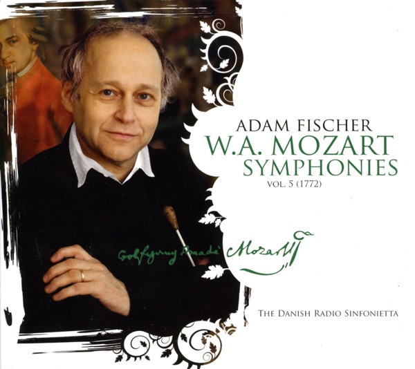 Mozart: Symphonies, Vol. 5 - Nos. 15-18