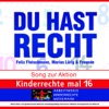 Du hast Recht - Single